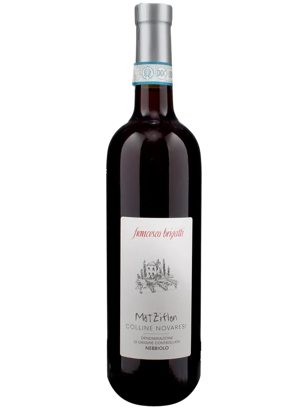 Brigatti Francesco Brigatti Francesco Colline Novaresi Nebbiolo Motzfilon 2022