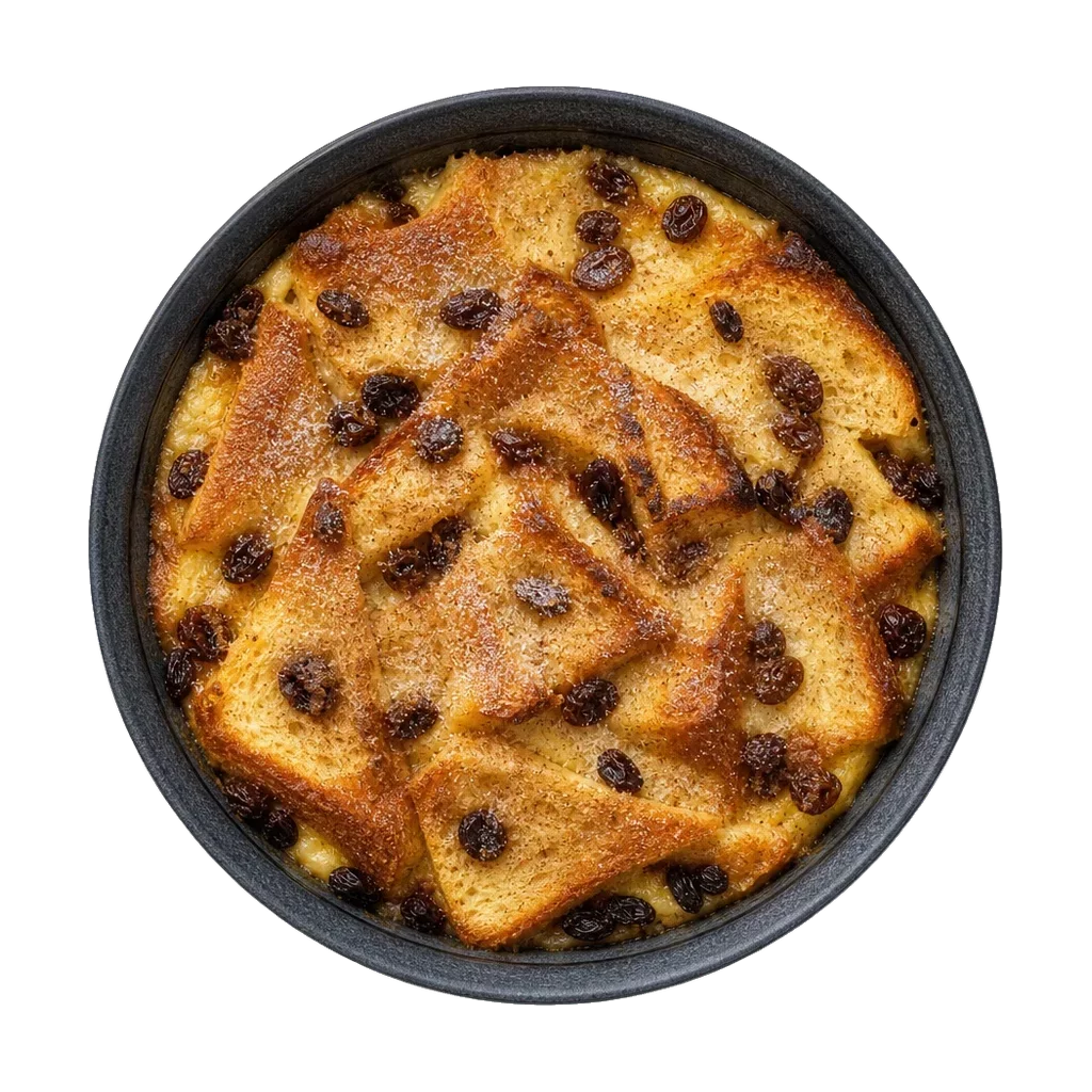Bread and Butter Pudding