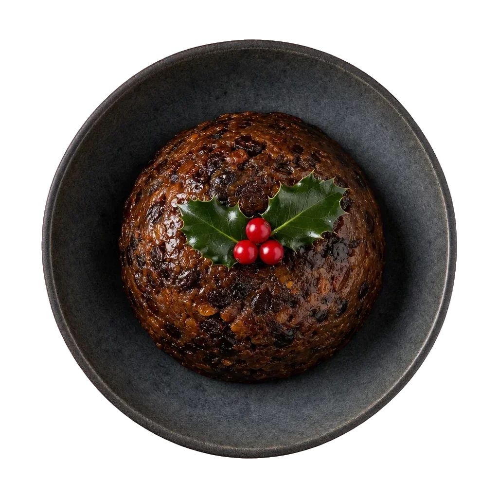 Christmas Pudding