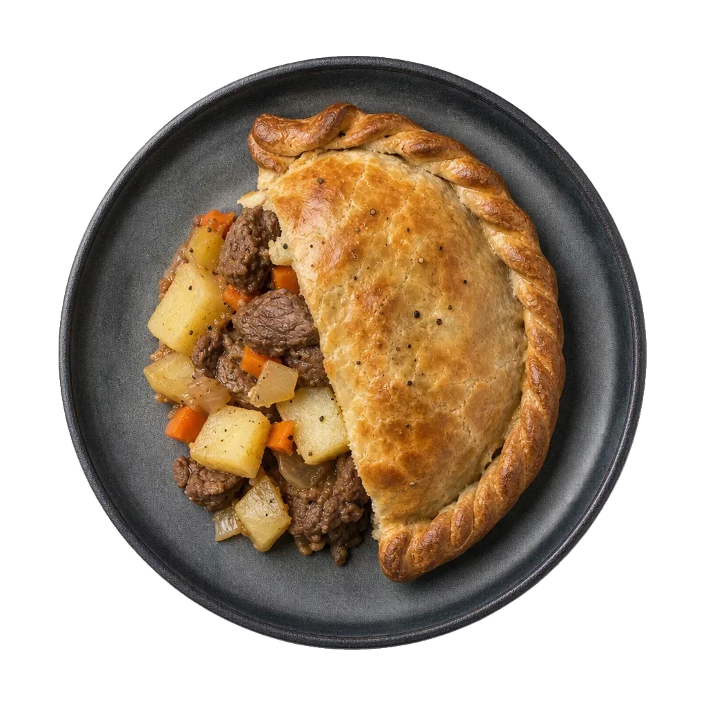 Cornish Pasty