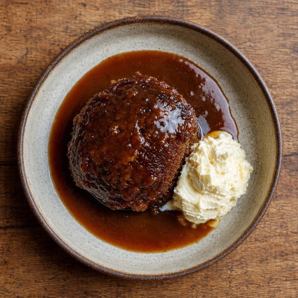 British Desserts
