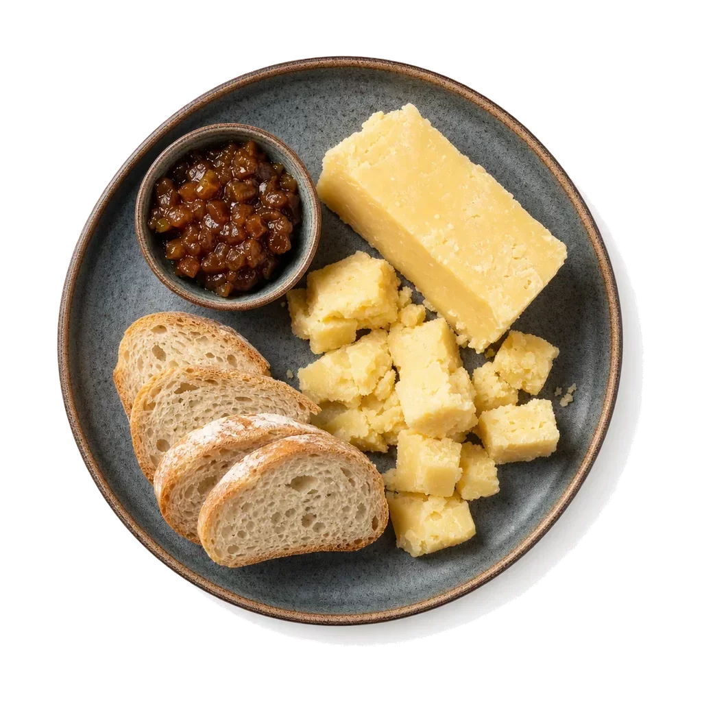 Lancashire Cheese
