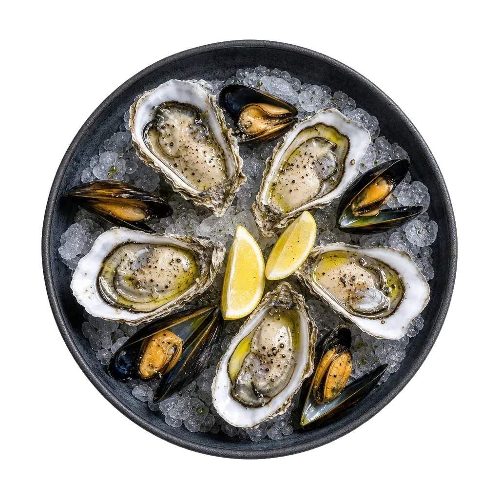 Oysters