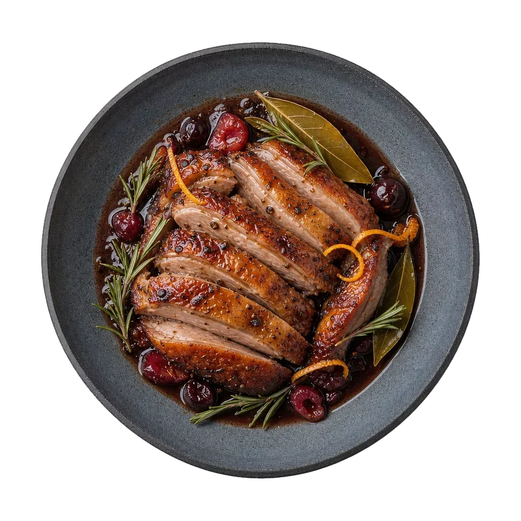 Roast Duck