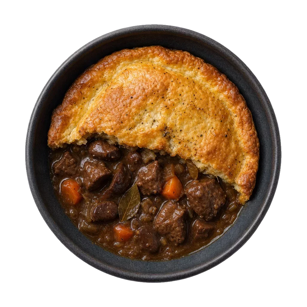Steak and Kidney Pie