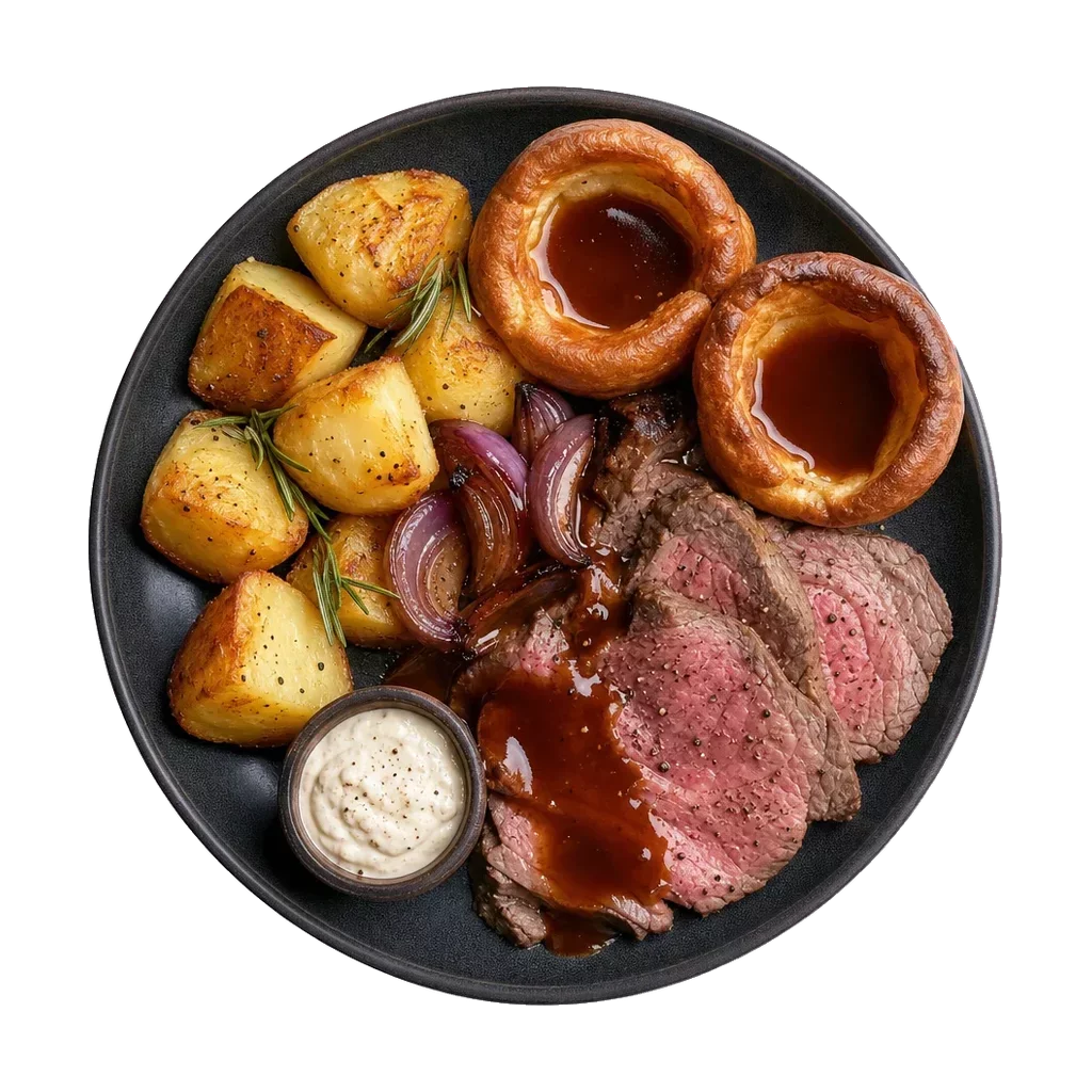 Sunday Roast Beef