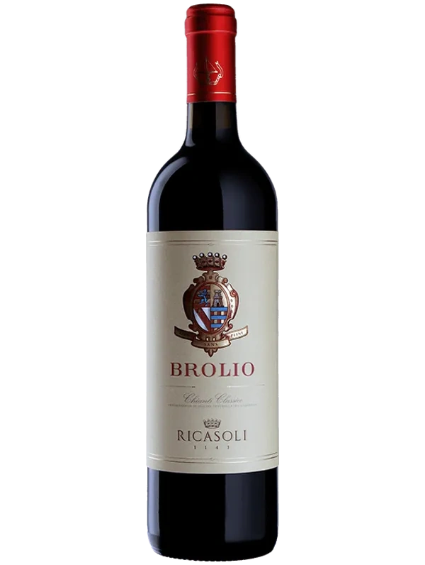 Barone Ricasoli Brolio 2024