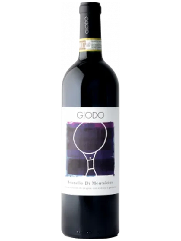 Giodo Brunello di Montalcino - Podere Giodo 2018