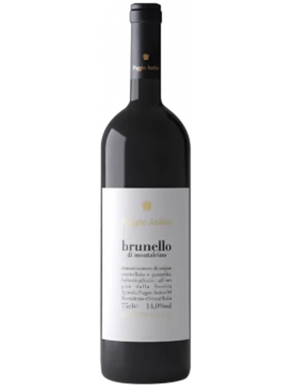 Poggio Antico Brunello di Montalcino - Poggio Antico 2019