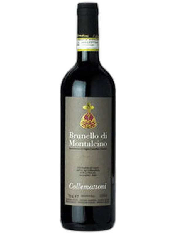 Collemattoni Brunello di Montalcino Collemattoni 2016