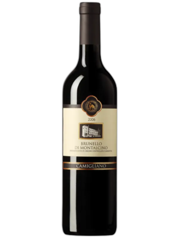 Camigliano Brunello di Montalcino DOCG