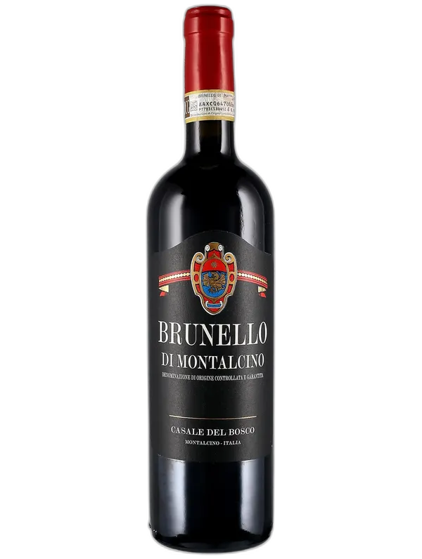 Casale del Bosco Brunello di Montalcino DOCG Casale del Bosco 2019