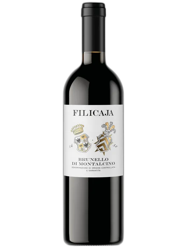 Villa da Filicaja Brunello di Montalcino DOCG Collezione del Conte Villa da Filicaja 2019