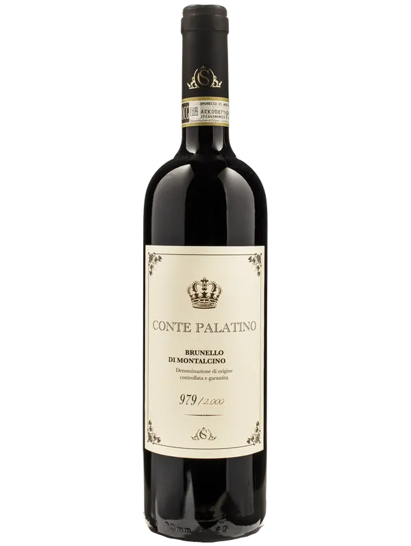 Corte delle Signorie Brunello di Montalcino DOCG Conte Palatino Corte delle Signorie 2017