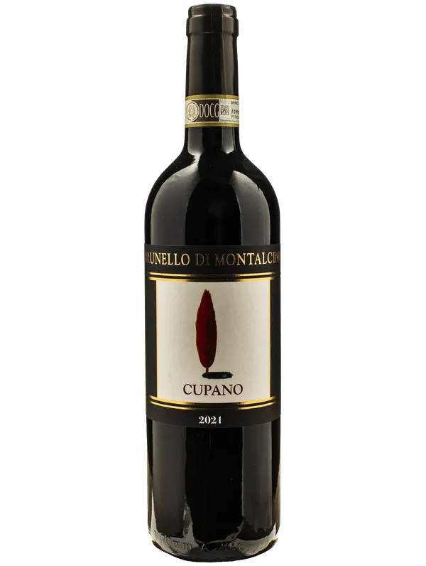 Azienda Agricola Cupano Brunello di Montalcino DOCG Cupano 2021