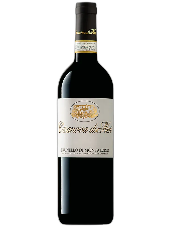 Casanova di Neri Brunello di Montalcino DOCG Etichetta Bianca Casanova di Neri 2021