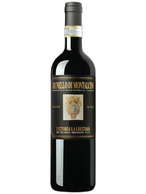 Fattoria La Lecciaia Brunello di Montalcino DOCG Fattoria La Lecciaia 2019