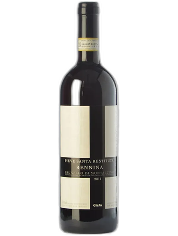 Pieve Santa Restituta Brunello di Montalcino DOCG Gaja Rennina Pieve Santa Restituta 2020