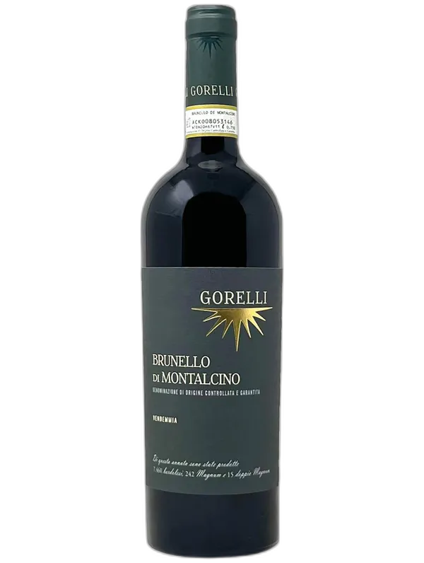 Giuseppe Gorelli Brunello di Montalcino DOCG Giuseppe Gorelli 2020