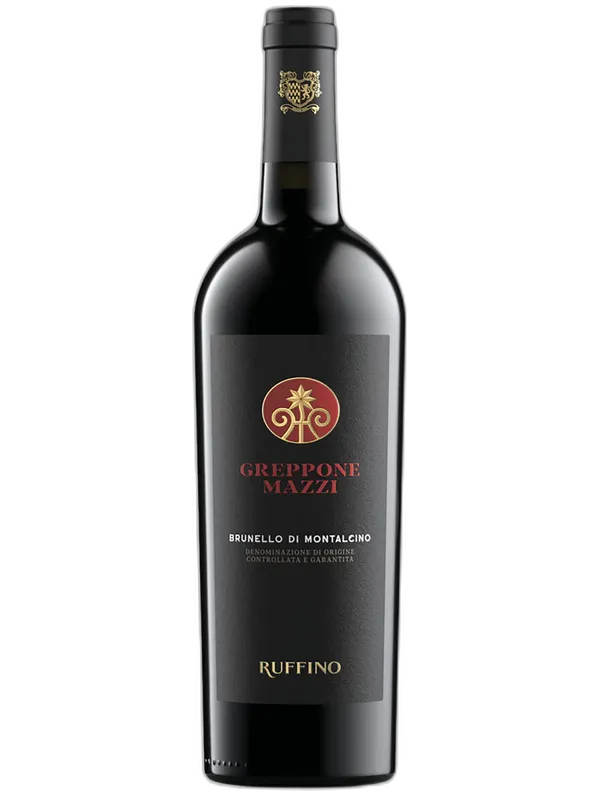 Ruffino Brunello di Montalcino DOCG Greppone Mazzi Ruffino 2019