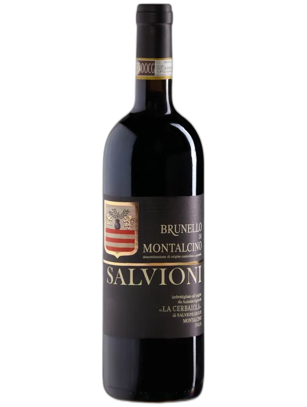 Salvioni Brunello di Montalcino DOCG La Cerbaiola Salvioni 2020