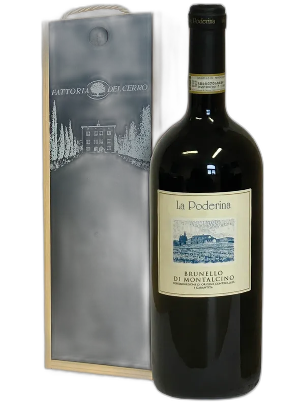 La Poderina Brunello di Montalcino DOCG La Poderina 2019