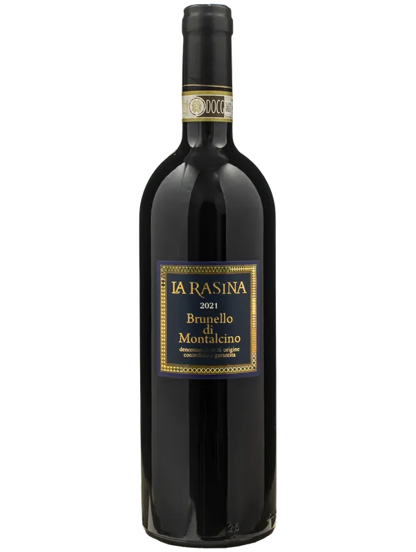 Azienda Agricola La Rasina Brunello di Montalcino DOCG La Rasina 2021