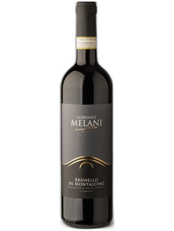 Lorenzo Melani Brunello di Montalcino DOCG Lorenzo Melani 2017