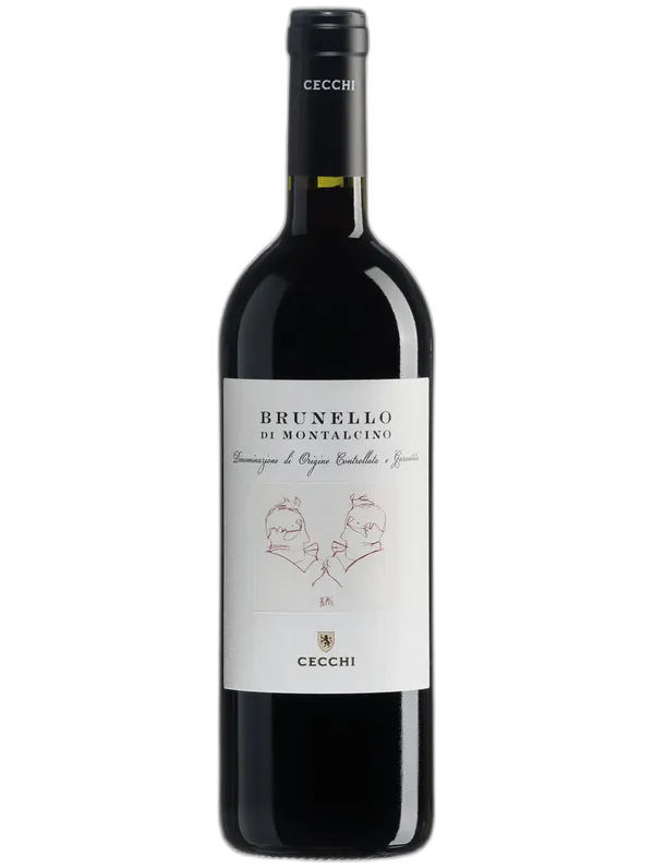 Casa Vinicola Luigi Cecchi & Figli Brunello di Montalcino DOCG Luigi Cecchi & Figli 2020