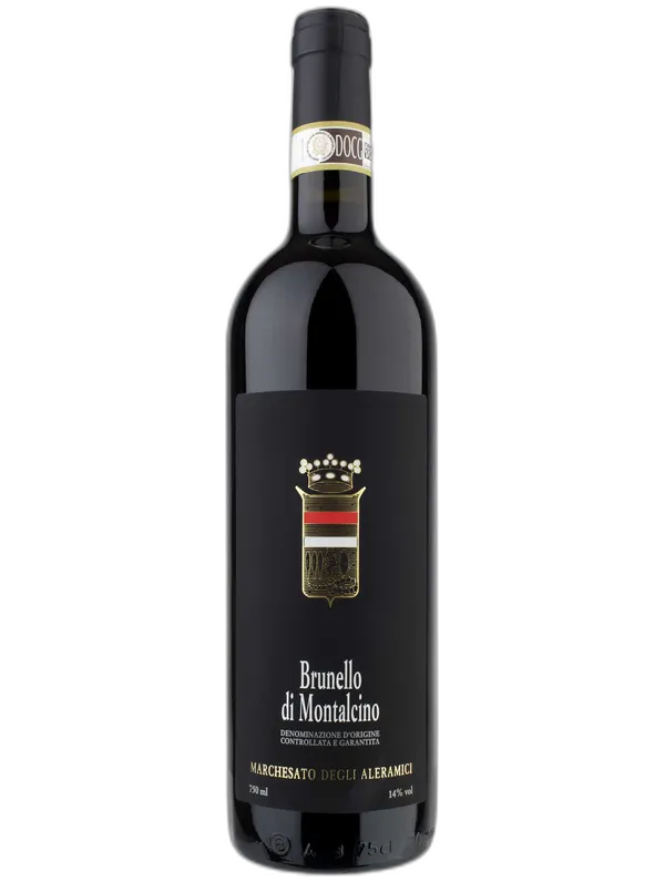 Marchesato Degli Aleramici Brunello di Montalcino DOCG Marchesato Degli Aleramici 2020