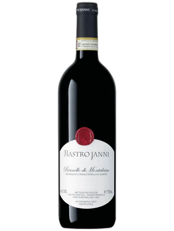 Mastrojanni Brunello di Montalcino DOCG Mastrojanni 2020
