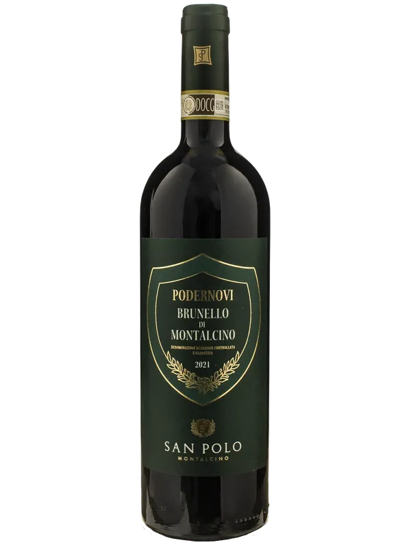 San Polo Azienda Agricola (Allegrini) Brunello di Montalcino DOCG Podernovi San Polo Azienda Agricola (Allegrini) 2018