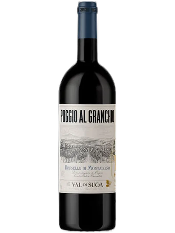 Brunello Di Montalcino DOCG 'Poggio al Granchio' Val di Suga 2018