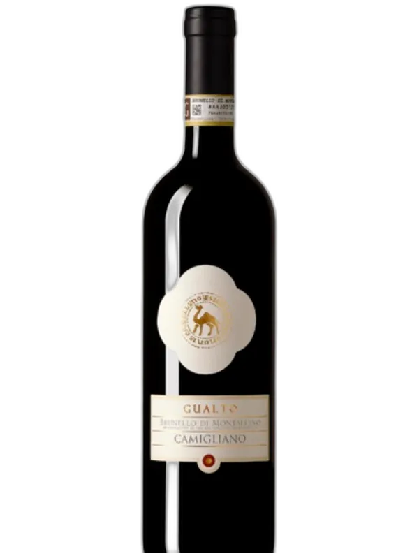 Camigliano Brunello di Montalcino DOCG Riserva 'Gualto'