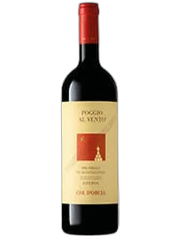 Col d'Orcia Brunello di Montalcino DOCG Riserva Poggio al Vento Col d'Orcia 2016
