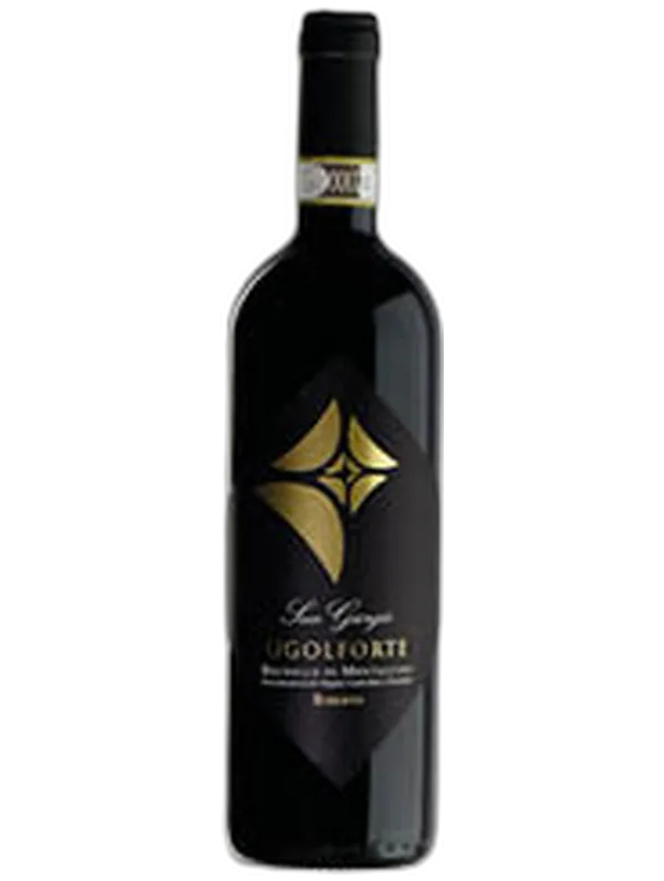 Tenuta San Giorgio Brunello di Montalcino DOCG Riserva Ugolforte Tenuta San Giorgio 2018
