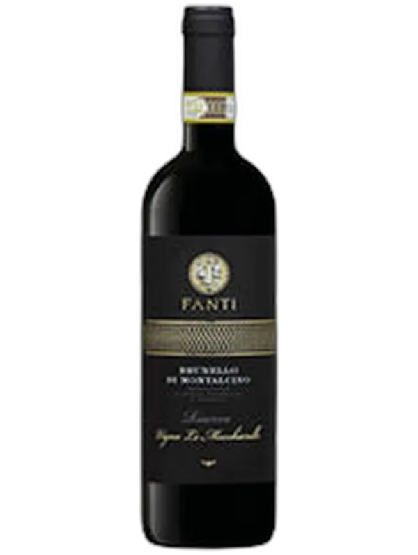 Tenuta Fanti Brunello di Montalcino DOCG Riserva Vigna le Macchiarelle Tenuta Fanti 2019