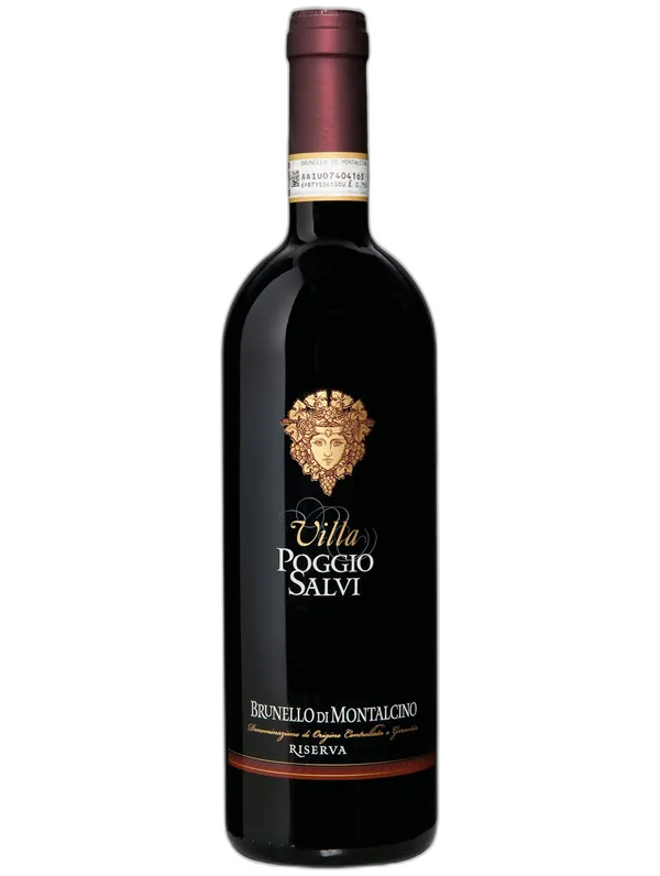 Villa Poggio Salvi Brunello di Montalcino DOCG Riserva 2018 Villa Poggio Salvi 2018