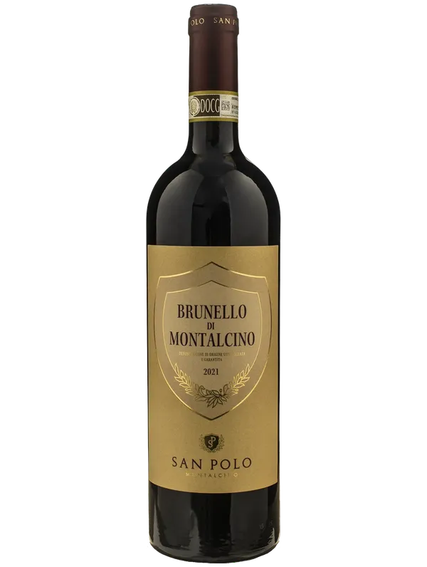 San Polo Azienda Agricola (Allegrini) Brunello di Montalcino DOCG San Polo Azienda Agricola (Allegrini) 2018