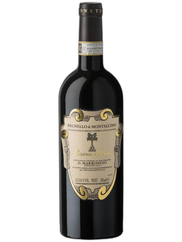 Azienda Agricola Il Marroneto Brunello di Montalcino DOCG Selezione Madonna delle Grazie Azienda Agricola Il Marroneto 2020