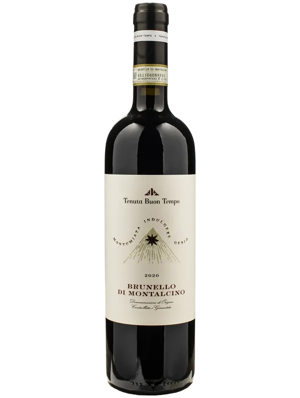 Tenuta del Buon Tempo Brunello di Montalcino DOCG Tenuta del Buon Tempo 2020