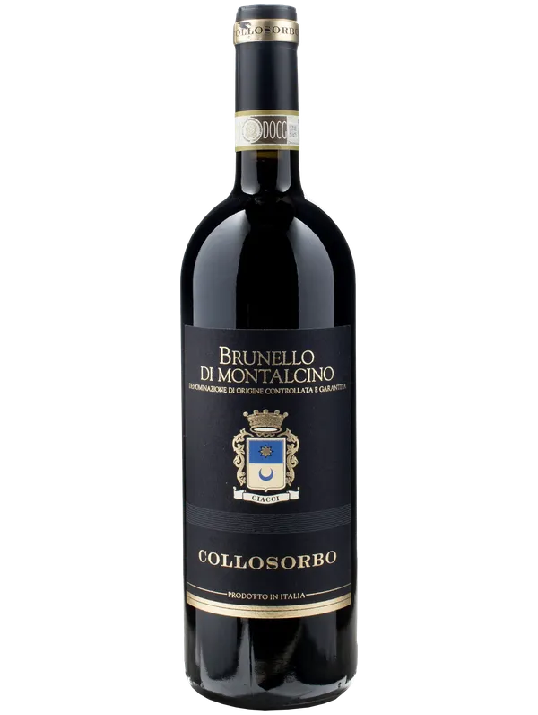 Collosorbo Brunello di Montalcino DOCG Tenuta di Collosorbo 2020