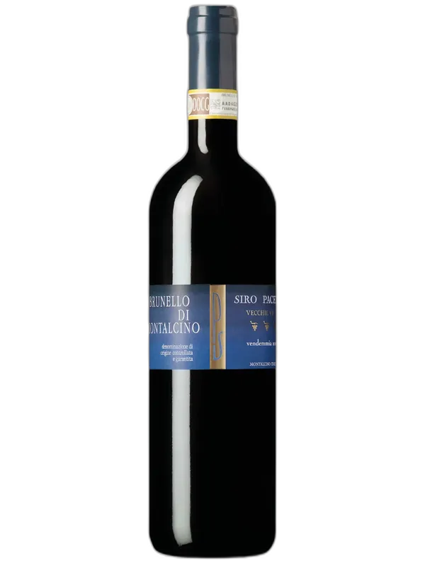 Siro Pacenti Brunello di Montalcino DOCG Vecchie Vigne Siro Pacenti 2018