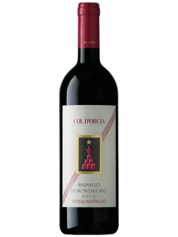 Tenuta Col D&rsquo;Orcia Brunello di Montalcino DOCG Vigna Nastagio Tenuta Col D'Orcia 2018