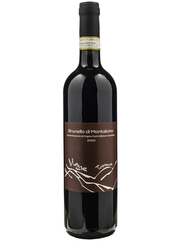 Vigne Toscane Brunello di Montalcino DOCG Vigne Toscane 2020