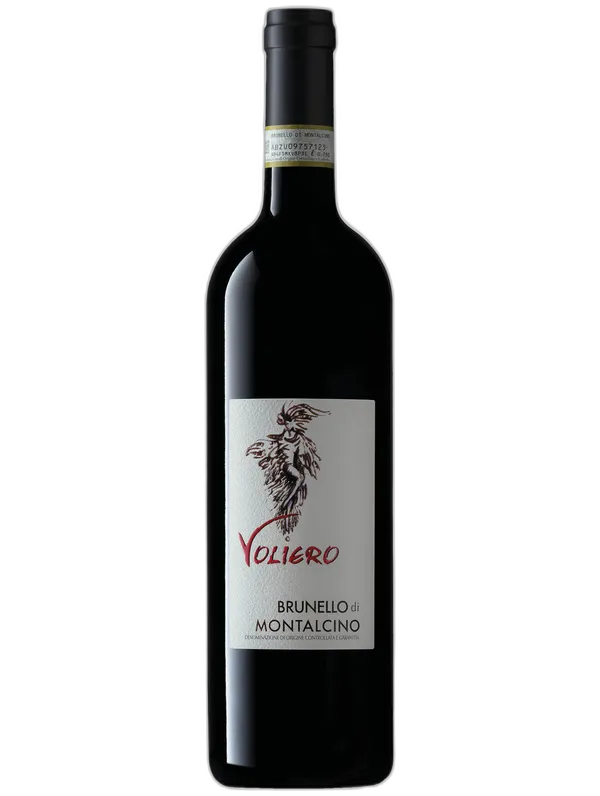 Voliero Brunello di Montalcino DOCG Voliero 2019