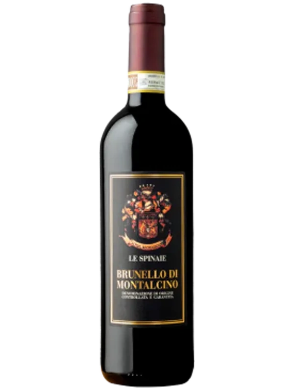 Villa Poggio Salvi Brunello di Montalcino Le Spinaie - Villa Poggio Salvi 2020