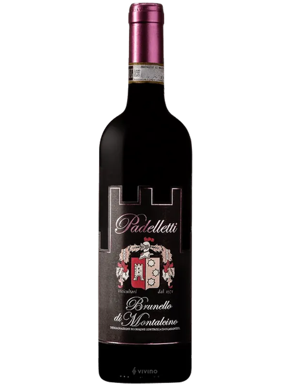 Padelletti Brunello di Montalcino Padelletti 2016
