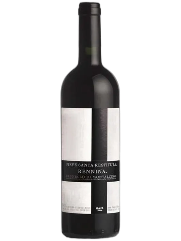 Gaja Brunello di Montalcino, Rennina, Pieve di Santa Restituta, Gaja, Tuscany, Italy 2021