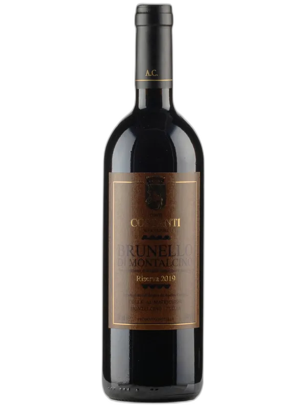 Azienda Vinicola Costanti Brunello di Montalcino Riserva Costanti 2019